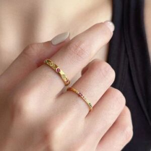 Diamond ring N1207
